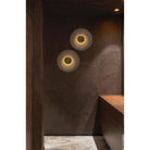 Ridgely Studio Works - Iris Wall Light - IRS-WS-BLS - Canada Light Shop