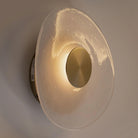 Ridgely Studio Works - Iris Wall Light - IRS-WS-BLS - Canada Light Shop