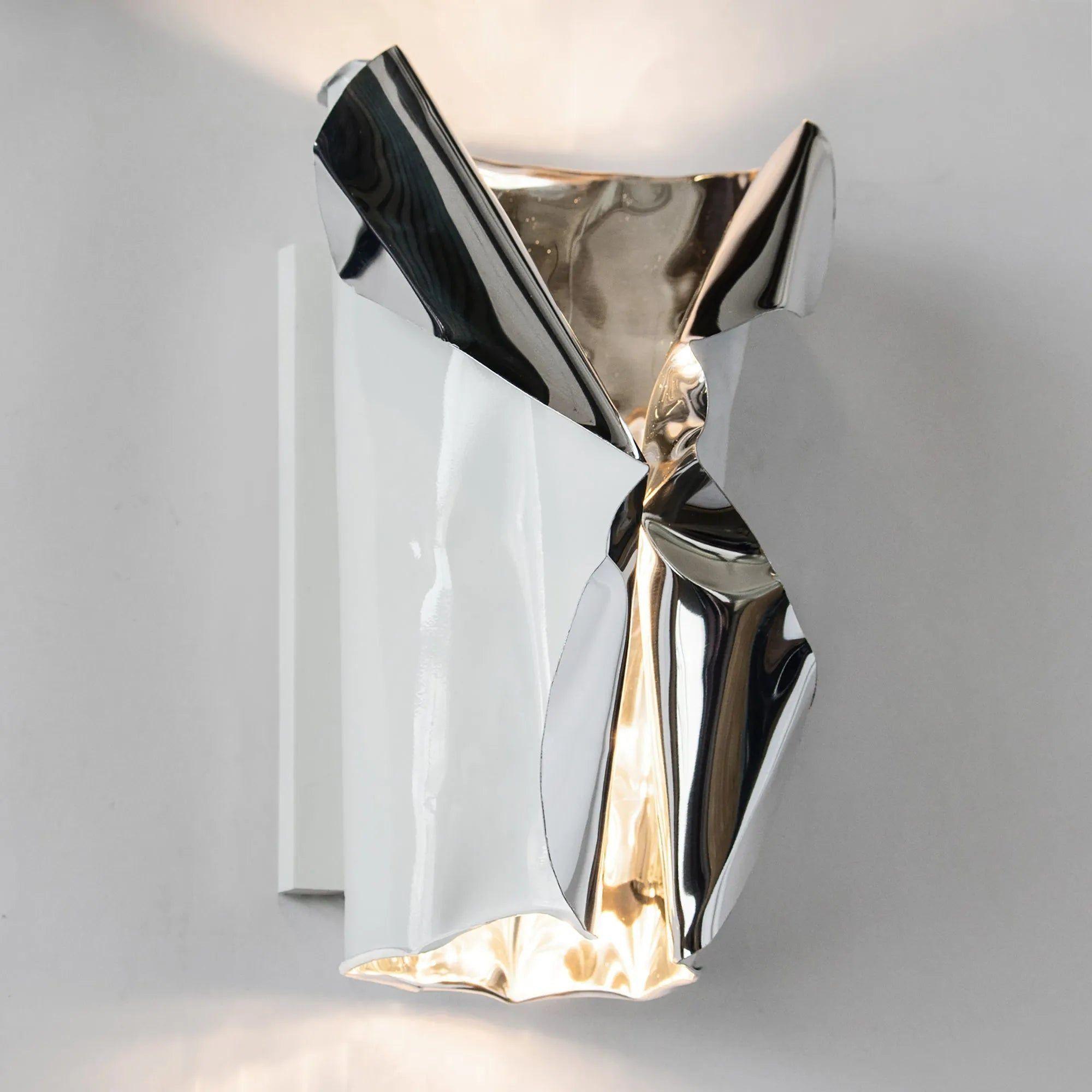 Ridgely Studio Works - Luster Wall Light - LU-WS-BLG - Canada Light Shop