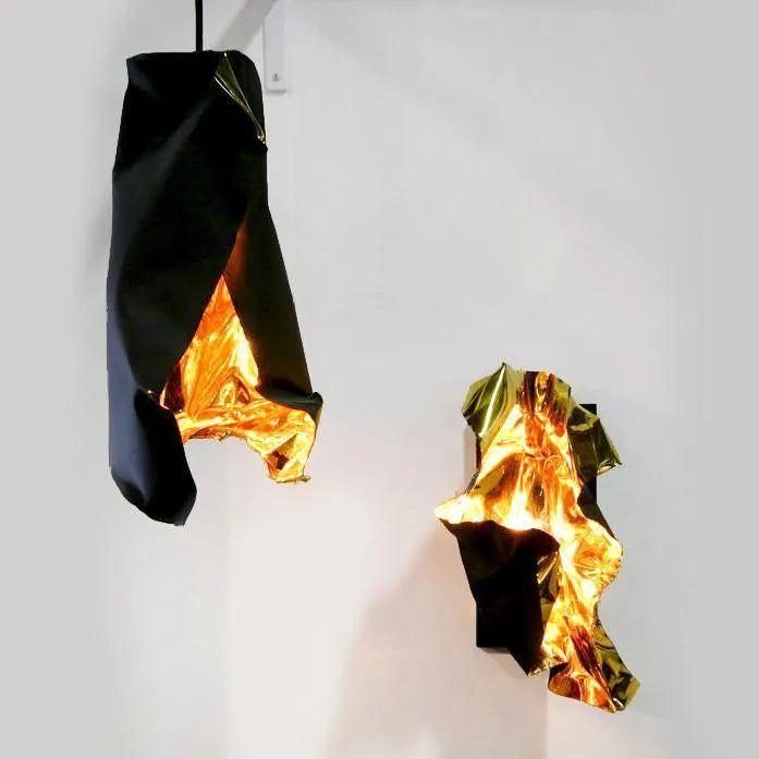 Ridgely Studio Works - Luster Wall Light - LU-WS-BLG - Canada Light Shop