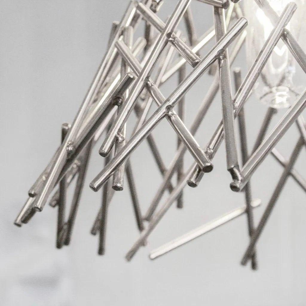 Ridgely Studio Works - Stick Pendant - STI-PE-102AW-B - Canada Light Shop