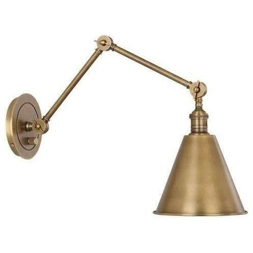 Robert Abbey - Alloy Wall Sconce - 2418 - Canada Light Shop