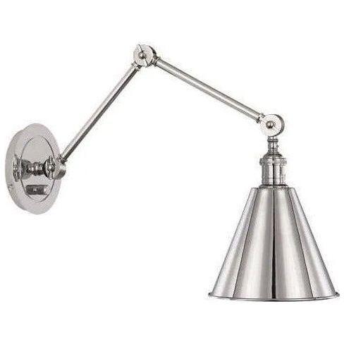 Robert Abbey - Alloy Wall Sconce - S2418 - Canada Light Shop