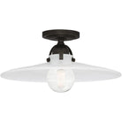 Robert Abbey - Arial Flushmount - Z614 - Canada Light Shop