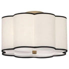 Robert Abbey - Axis Flushmount - 2139 - Canada Light Shop