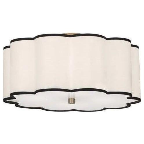 Robert Abbey - Axis Flushmount - 2200 - Canada Light Shop