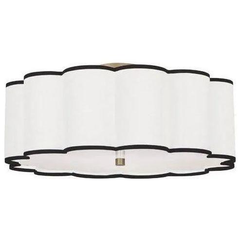 Robert Abbey - Axis Flushmount - 2201 - Canada Light Shop