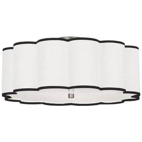 Robert Abbey - Axis Flushmount - D2201 - Canada Light Shop