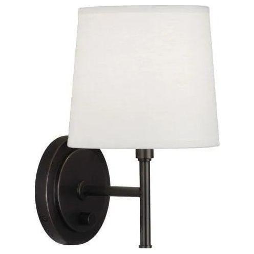 Robert Abbey - Bandit Wall Sconce - Z349 - Canada Light Shop