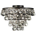 Robert Abbey - Bling Flushmount - Z1002 - Canada Light Shop