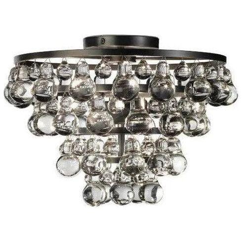 Robert Abbey - Bling Flushmount - Z1002 - Canada Light Shop