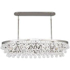 Robert Abbey - Bling Oval Chandelier - S1007 - Canada Light Shop