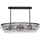 Robert Abbey - Bling Oval Chandelier - Z1007 - Canada Light Shop