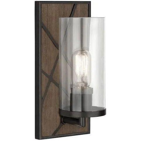Robert Abbey - Bond Wall Sconce - 543 - Canada Light Shop