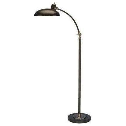 Robert Abbey - Bruno Task Floor Lamp - 1847 - Canada Light Shop