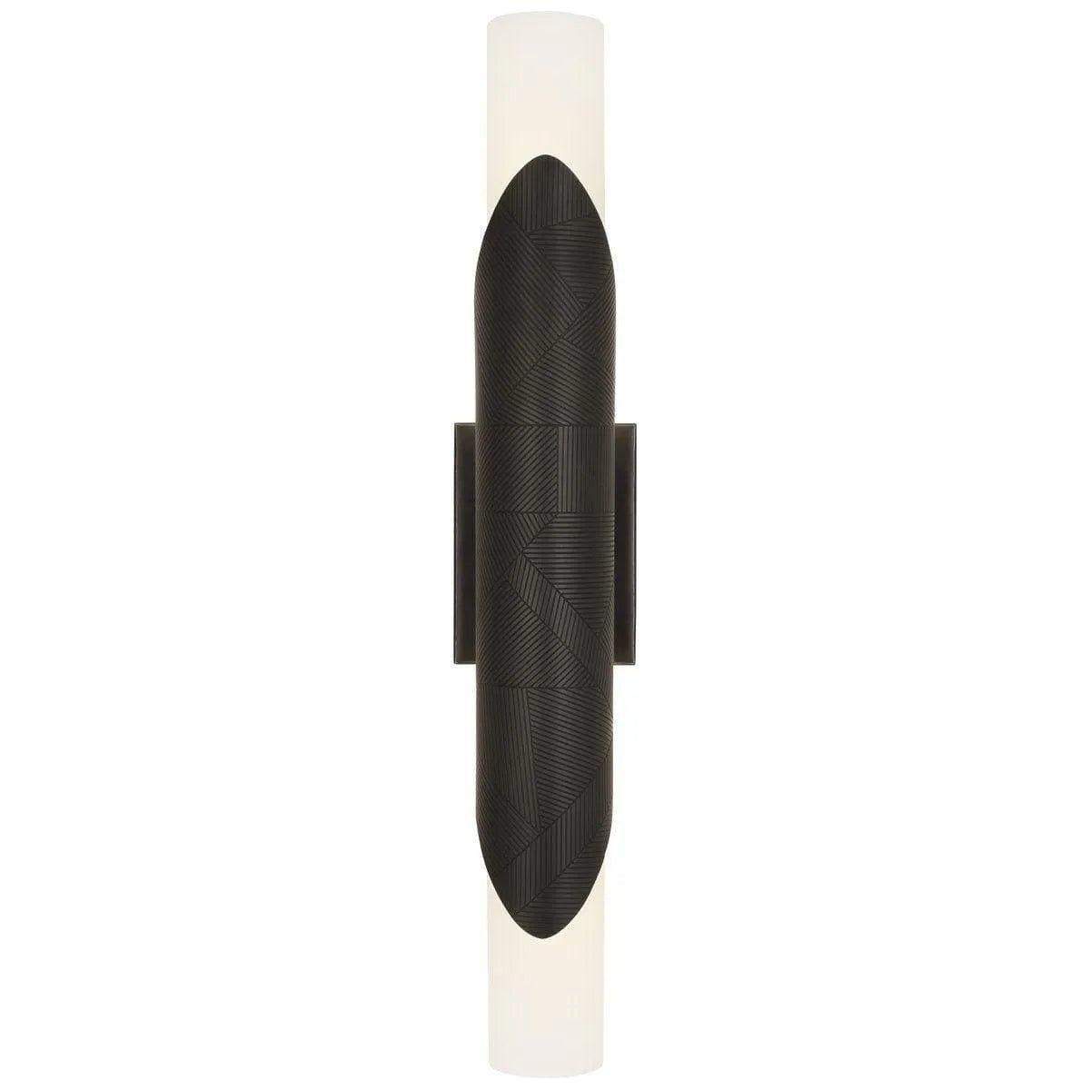 Robert Abbey - Brut Double Wall Sconce - Z621 - Canada Light Shop