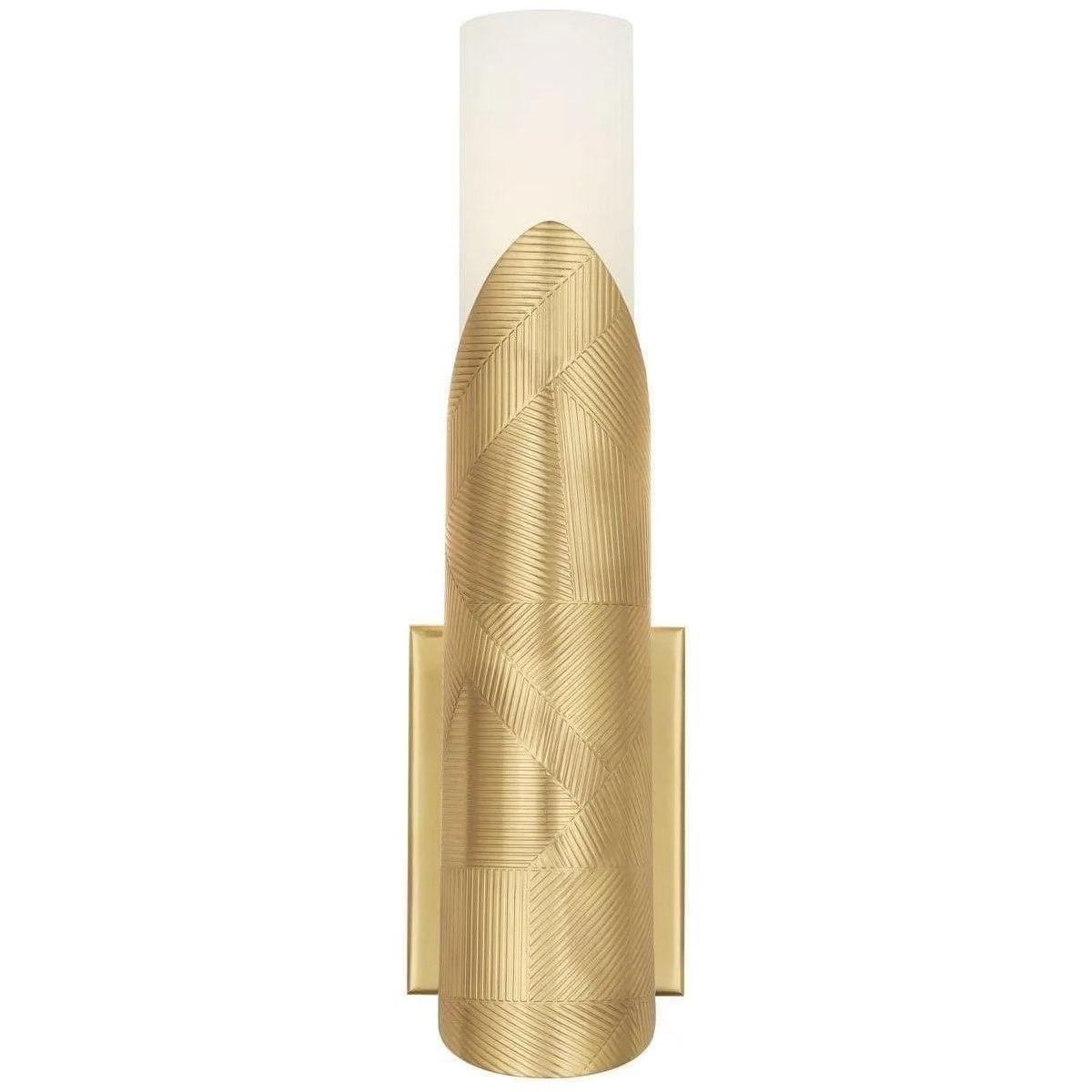 Robert Abbey - Brut Wall Sconce - 620 - Canada Light Shop