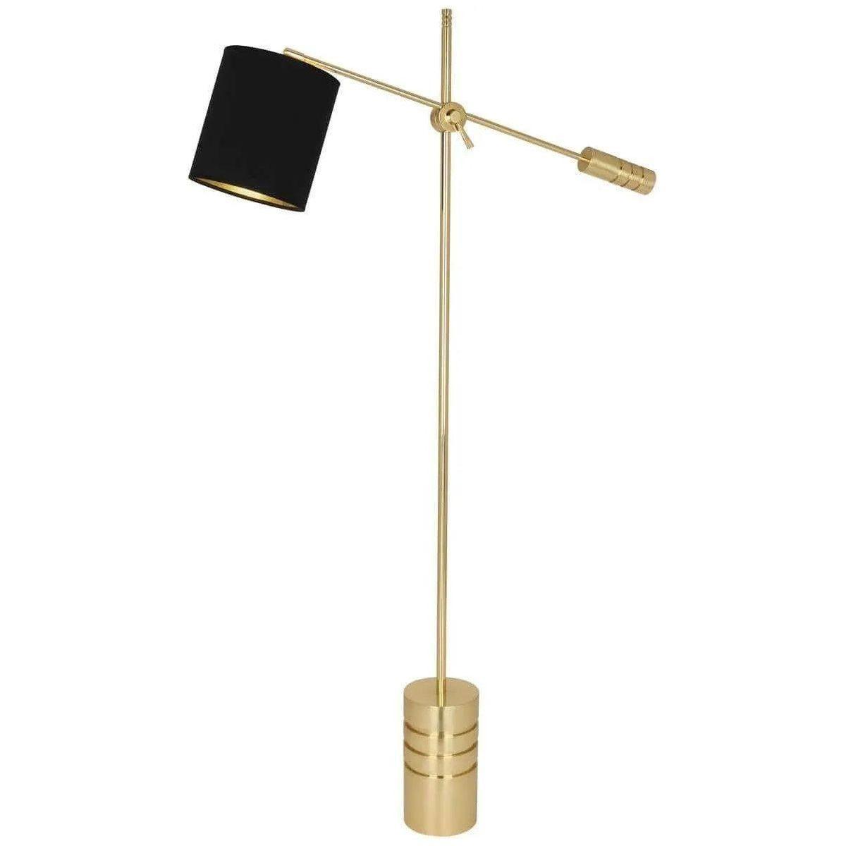 Robert Abbey - Campbell Floor Lamp - 292B - Canada Light Shop