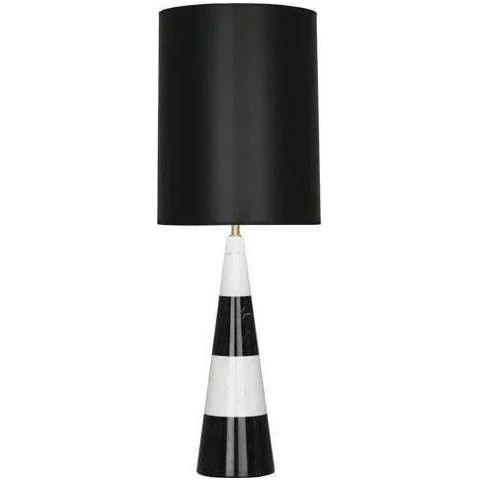 Robert Abbey - Canaan Tapered Table Lamp - 851B - Canada Light Shop