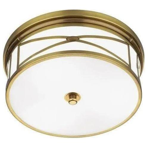 Robert Abbey - Chase Flushmount - 1985 - Canada Light Shop