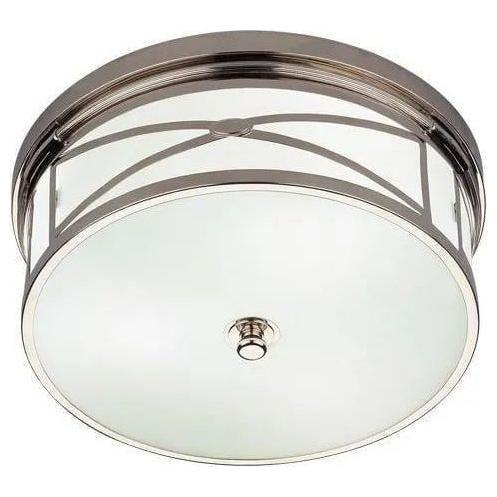 Robert Abbey - Chase Flushmount - S1985 - Canada Light Shop