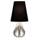 Robert Abbey - Claridge Mini Tear Drop Accent Lamp - 684B - Canada Light Shop