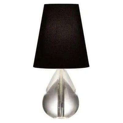 Robert Abbey - Claridge Mini Tear Drop Accent Lamp - 684B - Canada Light Shop