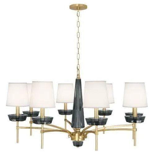 Robert Abbey - Cristallo Chandelier - 625 - Canada Light Shop