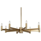 Robert Abbey - Delany Chandelier - 4500 - Canada Light Shop
