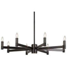 Robert Abbey - Delany Chandelier - Z4500 - Canada Light Shop