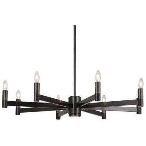 Robert Abbey - Delany Chandelier - Z4500 - Canada Light Shop