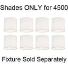 Robert Abbey - Delany Shade - 4500B - Canada Light Shop