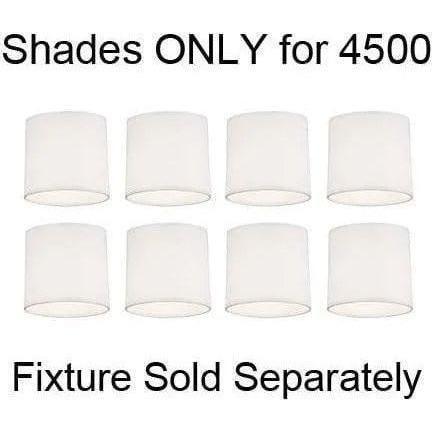 Robert Abbey - Delany Shade - 4500N - Canada Light Shop