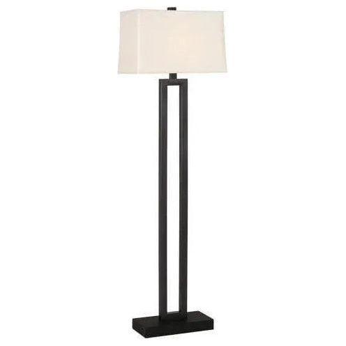 Robert Abbey - Doughnut Floor Lamp - 107X - Canada Light Shop