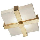 Robert Abbey - Doughnut Flushmount - 139 - Canada Light Shop