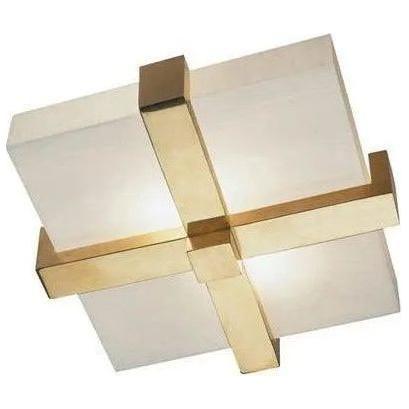Robert Abbey - Doughnut Flushmount - 139 - Canada Light Shop