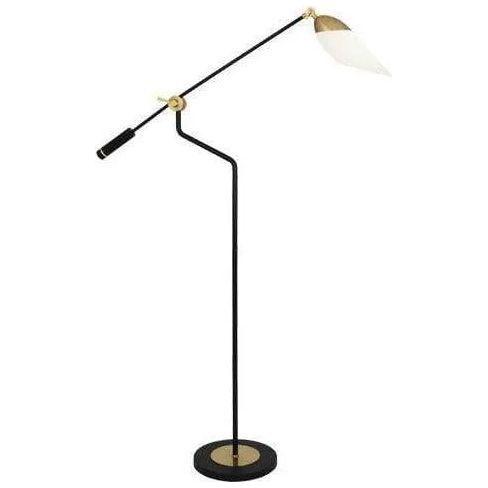 Robert Abbey - Ferdinand Floor Lamp - 1211 - Canada Light Shop