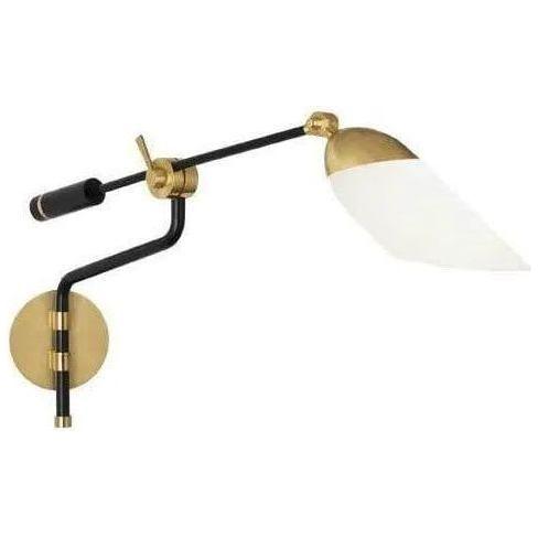 Robert Abbey - Ferdinand Wall Swinger - 1212 - Canada Light Shop