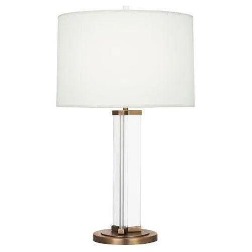 Robert Abbey - Fineas Column Table Lamp - 472 - Canada Light Shop