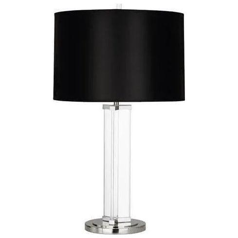Robert Abbey - Fineas Column Table Lamp - S472B - Canada Light Shop