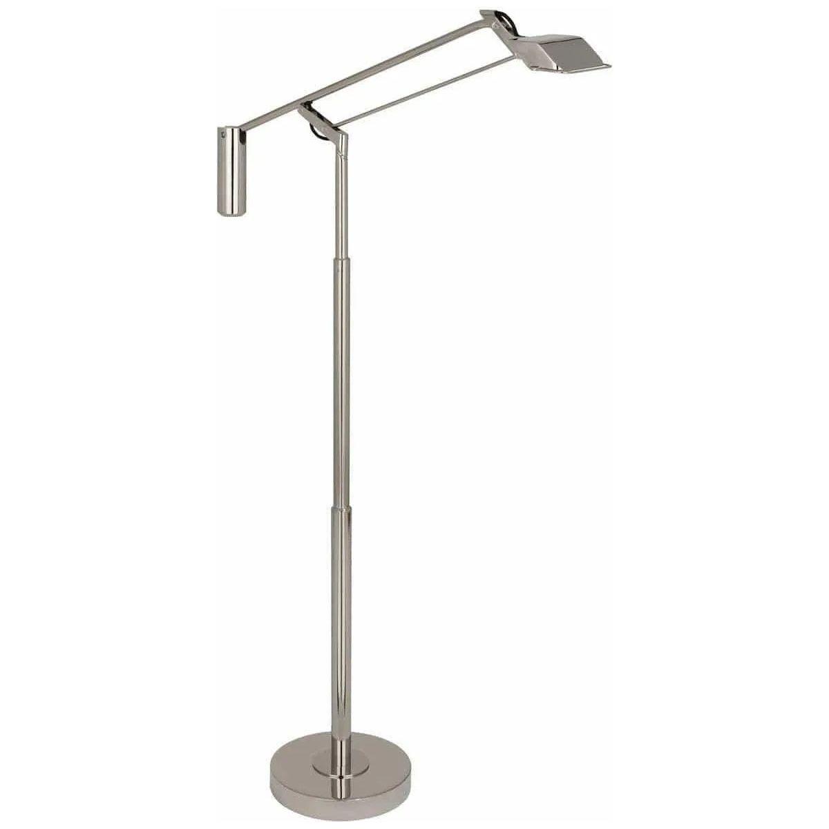 Robert Abbey - Heron Floor Lamp - S853 - Canada Light Shop