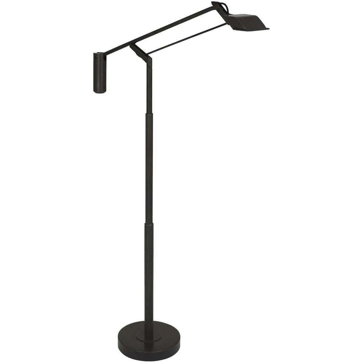Robert Abbey - Heron Floor Lamp - Z853 - Canada Light Shop