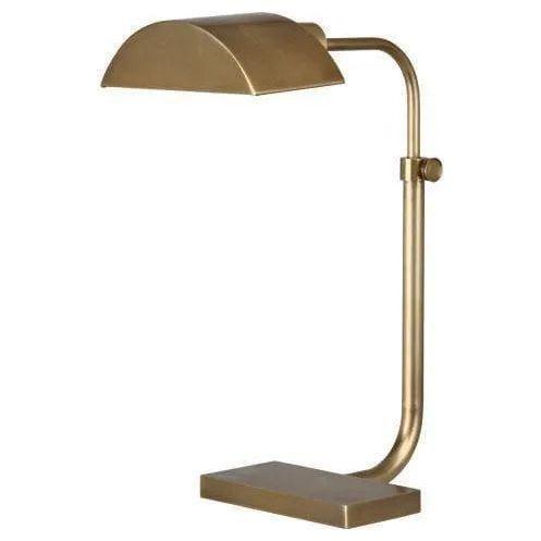 Robert Abbey - Koleman Desk Lamp - 460 - Canada Light Shop