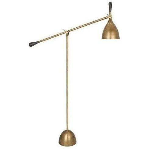 Robert Abbey - Ledger Floor Lamp - 1341 - Canada Light Shop