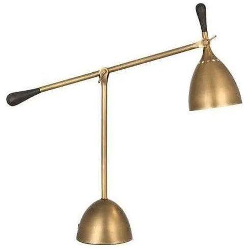 Robert Abbey - Ledger Table Lamp - 1340 - Canada Light Shop