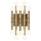 Robert Abbey - Meurice 5-Arm Wall Sconce - 686 - Canada Light Shop