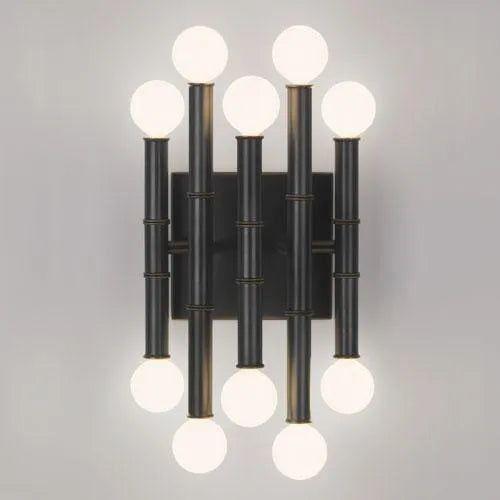 Robert Abbey - Meurice 5-Arm Wall Sconce - Z686 - Canada Light Shop