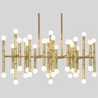 Robert Abbey - Meurice Linear Chandelier - 687 - Canada Light Shop