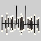Robert Abbey - Meurice Linear Chandelier - Z687 - Canada Light Shop