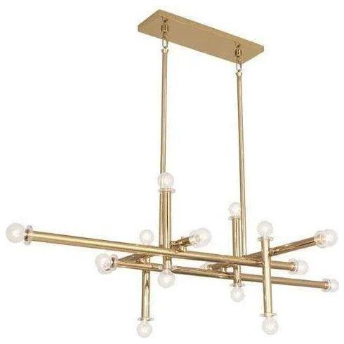 Robert Abbey - Milano Linear Chandelier - 803 - Canada Light Shop